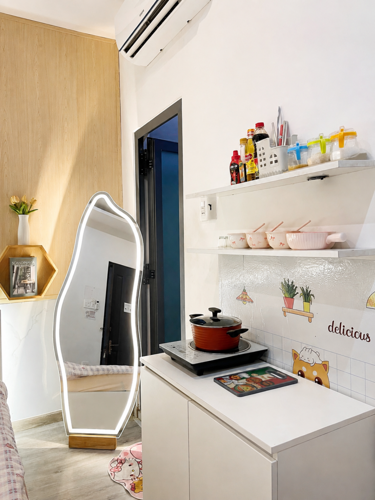 Sunny kitchen 3