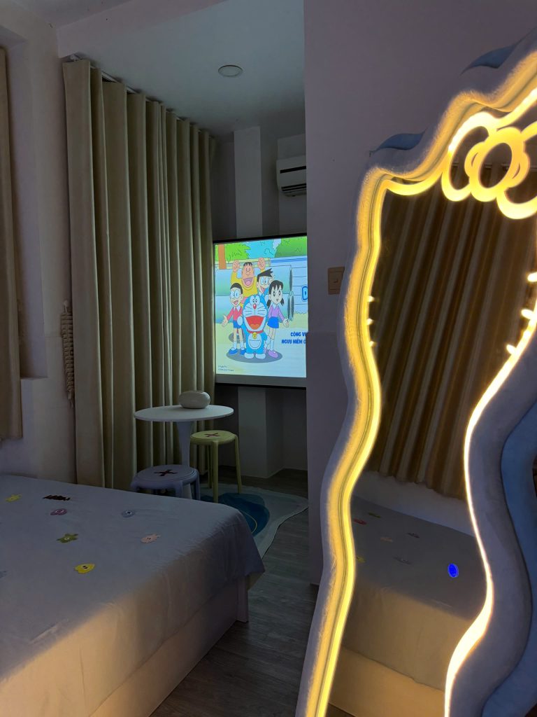 Blue Aura Châu Đốc 1