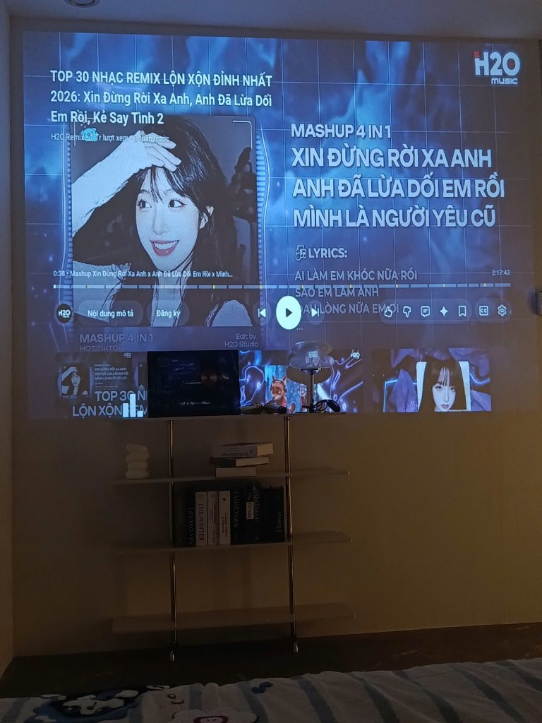 Music box Sơn Thông 2
